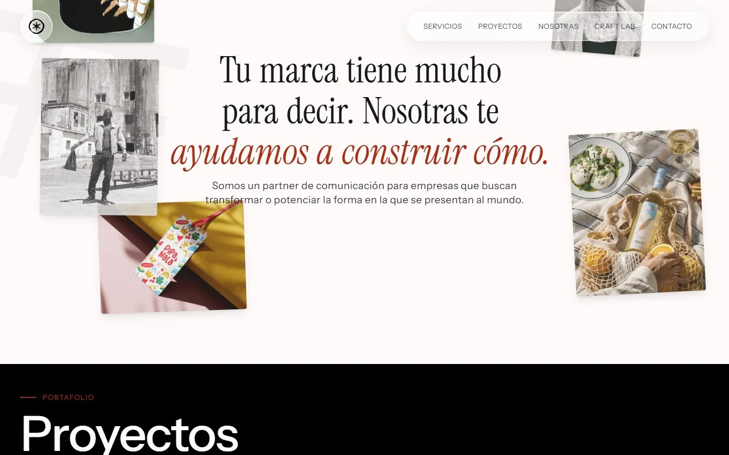 Craft Studio, pantalla 2