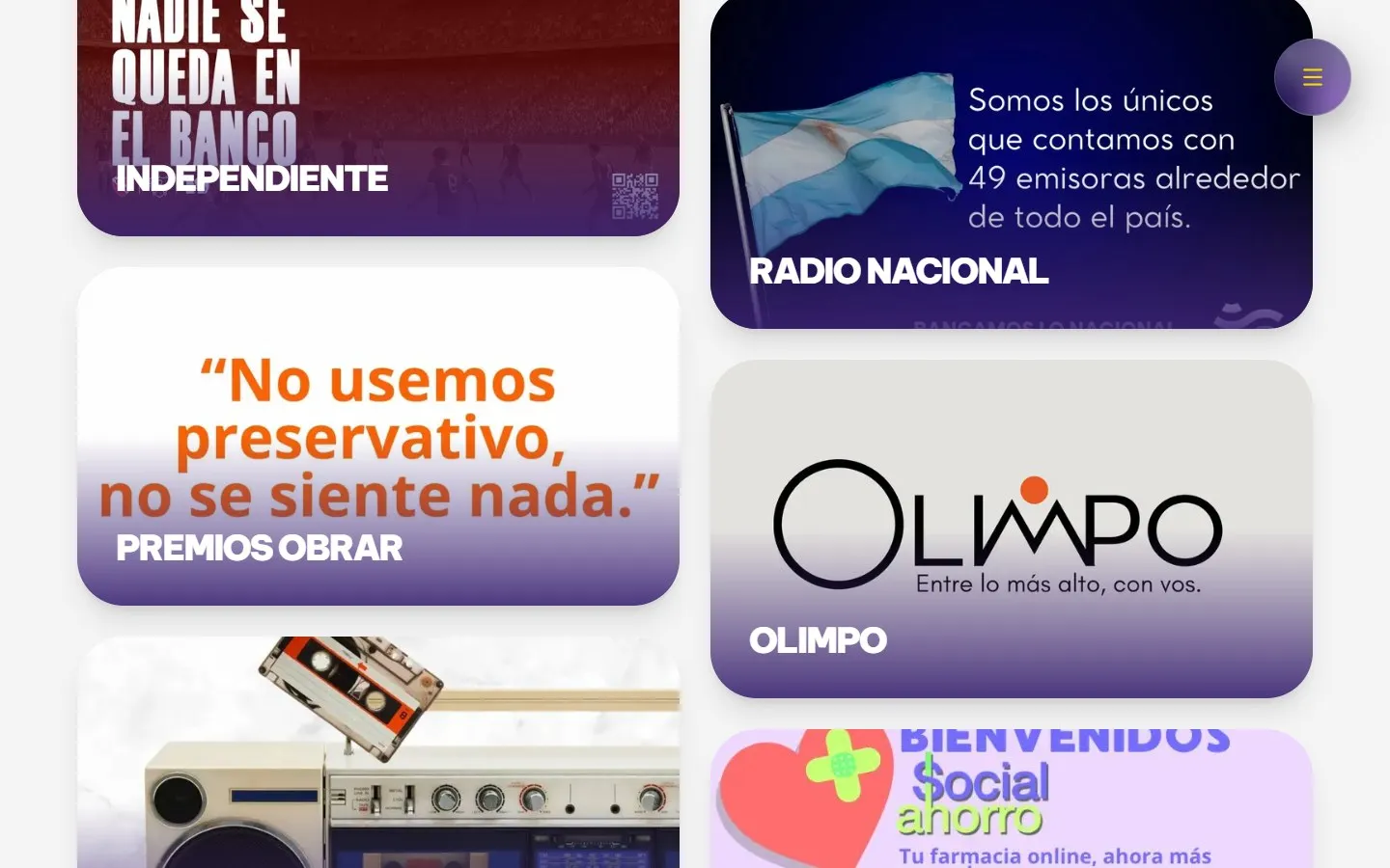 Proyectos de Unik